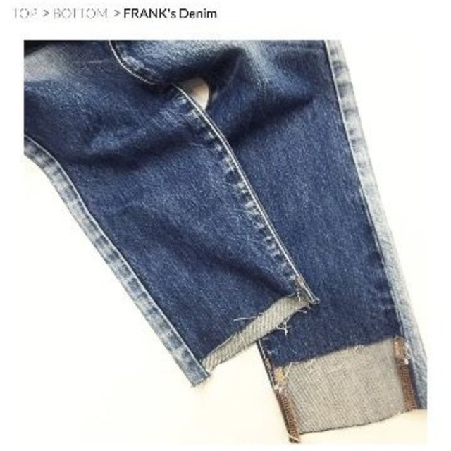 FRANK's Denim　TODAYFUL　(トゥデイフル）