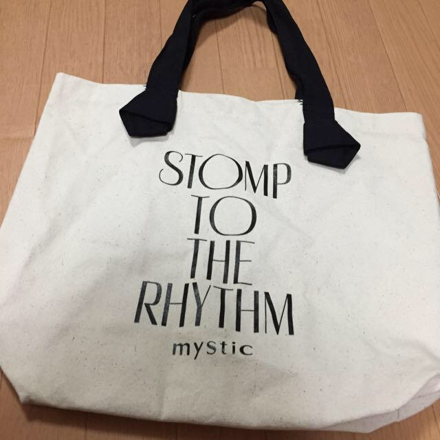 mystic(ミスティック)のmystic ノベルティーバッグ レディースのバッグ(トートバッグ)の商品写真