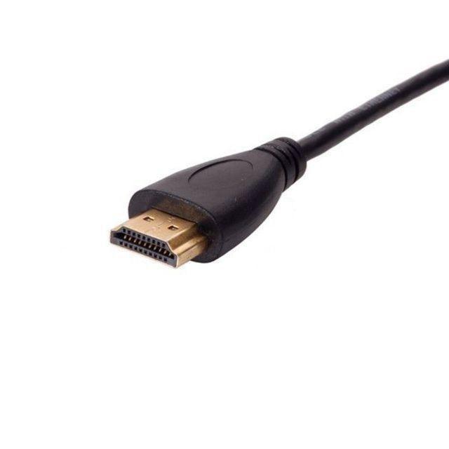 HDMIケーブル 2M HDMI （オス） to HDMI（オス） 1.4 NP スマホ/家電/カメラのテレビ/映像機器(映像用ケーブル)の商品写真
