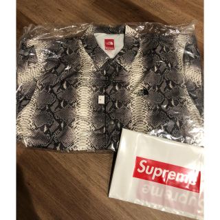 シュプリーム(Supreme)のSupreme × The North Face コーチジャケット XL(その他)