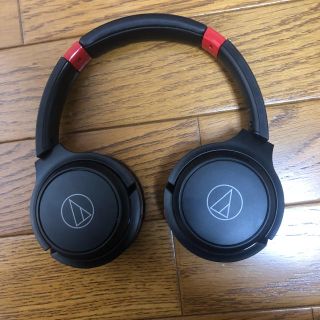 オーディオテクニカ(audio-technica)のaudio-technica(オーディオテクニカ) Bluetoothヘッドホン(ヘッドフォン/イヤフォン)