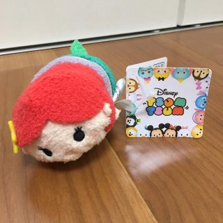 ディズニー(Disney)のツムツム ぬいぐるみ リトル・マーメイド(ぬいぐるみ)