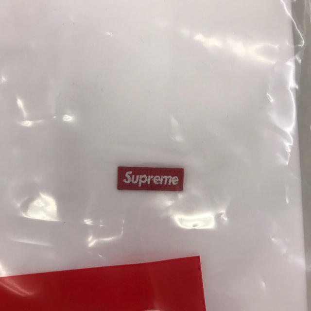Supreme(シュプリーム)のsupreme boxlogo Tシャツ スモール ボックスロゴ box  メンズのトップス(Tシャツ/カットソー(半袖/袖なし))の商品写真