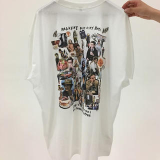 ビューティアンドユースユナイテッドアローズ(BEAUTY&YOUTH UNITED ARROWS)のポパイ popeye tシャツ(Tシャツ/カットソー(半袖/袖なし))