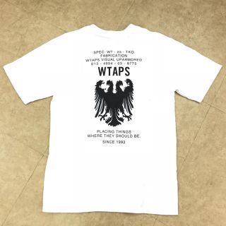 ダブルタップス(W)taps)のwtaps Tシャツ supreme ロゴT soph fcrb(Tシャツ/カットソー(半袖/袖なし))