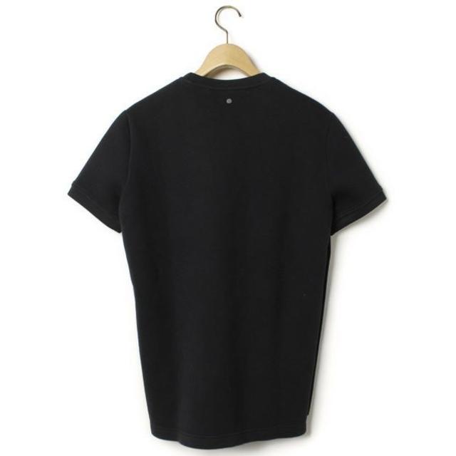 NEIL BARRETT(ニールバレット)の中古BLACKBARRETT変形ボンディングTシャツS メンズのトップス(Tシャツ/カットソー(半袖/袖なし))の商品写真