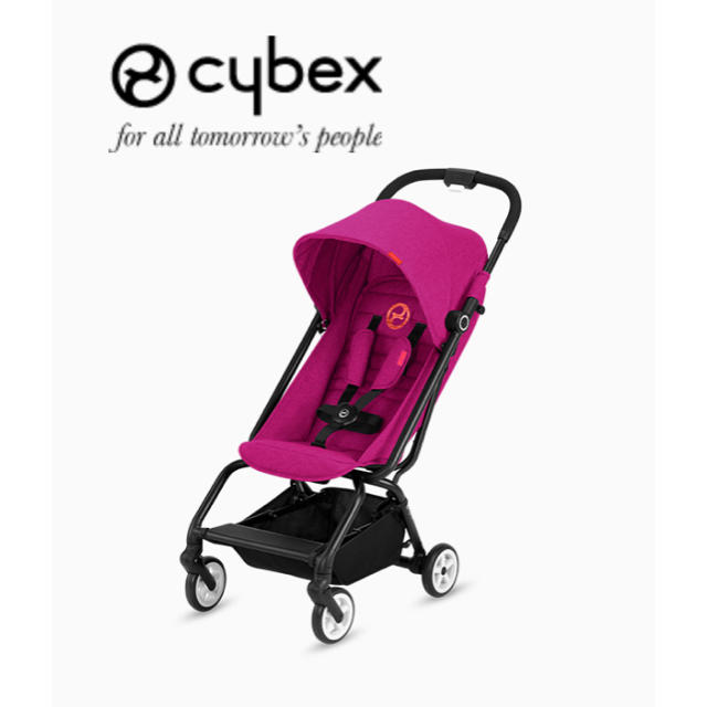 cybex(サイベックス)のちいさま 専用出品 キッズ/ベビー/マタニティの外出/移動用品(ベビーカー/バギー)の商品写真