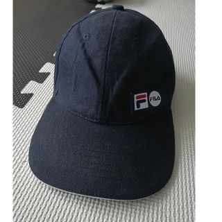 フィラ(FILA)のFILA キャップ 帽子(キャップ)