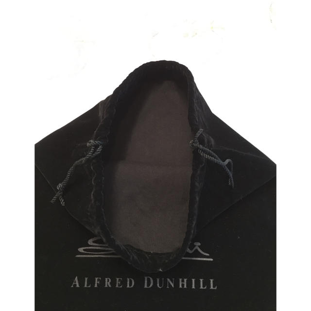Dunhill(ダンヒル)のALFRED DUNHILL 靴袋 巾着 メンズのバッグ(その他)の商品写真