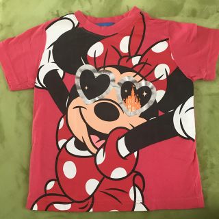 ディズニー(Disney)のディズニーTシャツ 100cm(Tシャツ/カットソー)