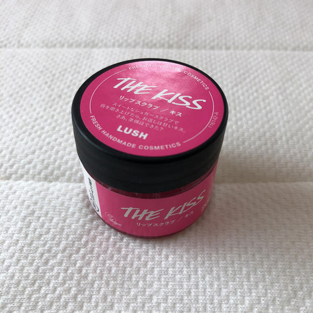 LUSH(ラッシュ)のLUSH リップスクラブ コスメ/美容のスキンケア/基礎化粧品(リップケア/リップクリーム)の商品写真