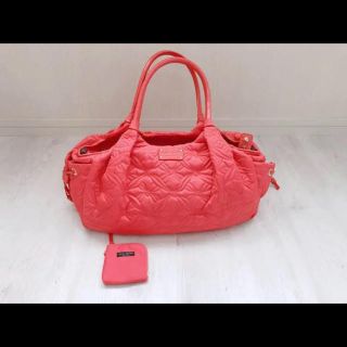 Kate Spade マザーズバッグ ピンク(マザーズバッグ)