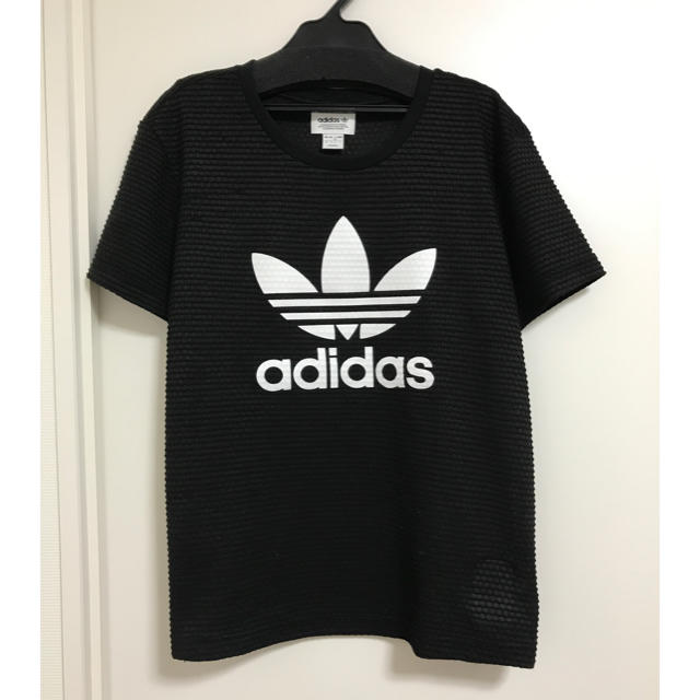 adidas(アディダス)の希少 adidas ボーイフレンド トレフォイル Tシャツ 半袖 アディカラー  メンズのトップス(Tシャツ/カットソー(半袖/袖なし))の商品写真