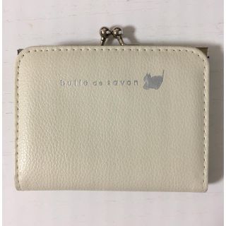 ビュルデサボン(bulle de savon)のbulle de savon 付録 財布(財布)