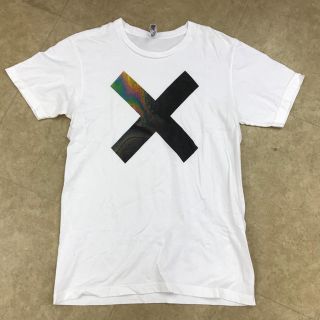 the xx Tシャツ バンドT ツアーT ビンテージ (Tシャツ/カットソー(半袖/袖なし))