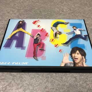 エービーシーズィー(A.B.C-Z)のA.B.C-Z ずっとLOVE 初回限定盤(ミュージック)