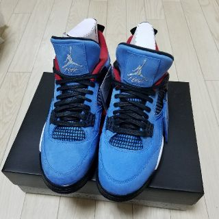 ナイキ(NIKE)の【いし様専用】jordan4 27㎝(スニーカー)