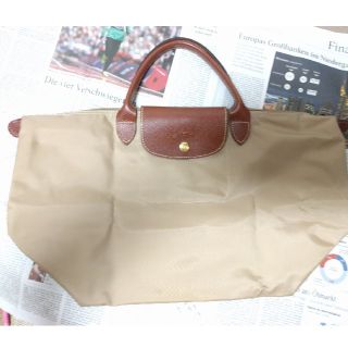 ロンシャン(LONGCHAMP)のロンシャン　ハンドバッグ(トートバッグ)