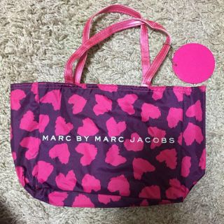 マークバイマークジェイコブス(MARC BY MARC JACOBS)のミニバッグ(トートバッグ)