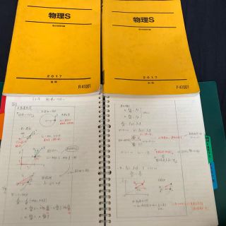 駿台 物理S 前期後期 駿台 物理S 前期後期