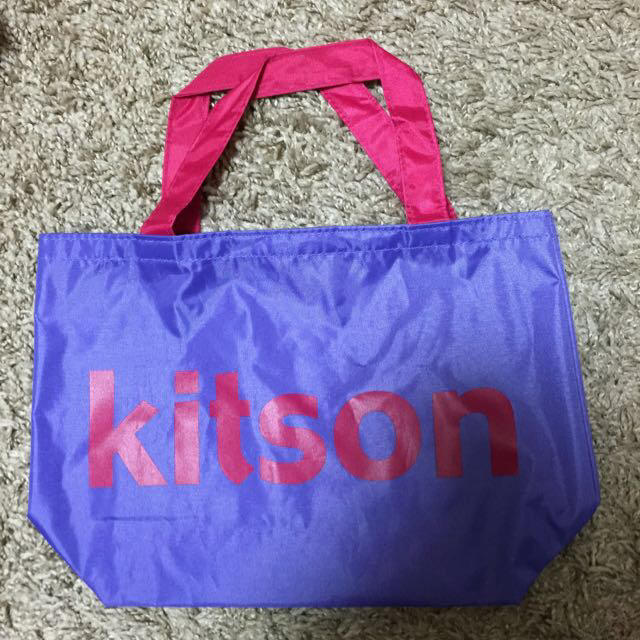 KITSON(キットソン)のkitson★ミニバッグ レディースのバッグ(ハンドバッグ)の商品写真