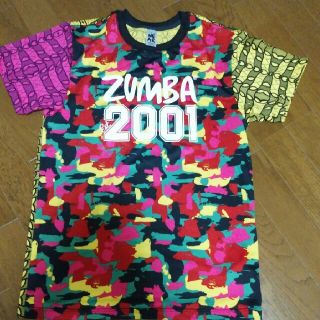 ズンバ(Zumba)のTシャツ(Tシャツ(半袖/袖なし))