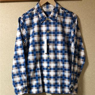 ラディアル(RADIALL)の新品 RADIALL 16SS チェックシャツ(シャツ)