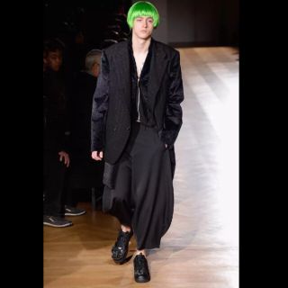 稀少‼️コムデギャルソン　18aw 　寅壱