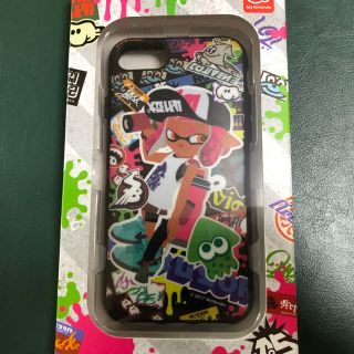 ニンテンドウ(任天堂)の新品！スプラトゥーン2 iphone ケース / マイニンテンドーストア限定(iPhoneケース)