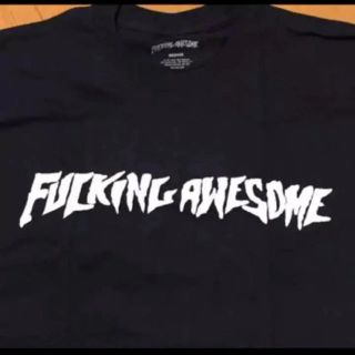 シュプリーム(Supreme)のfucking awesome Tシャツ(Tシャツ/カットソー(半袖/袖なし))