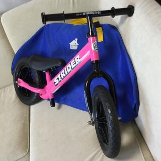 ストライダ(STRIDA)の【rin5ichi5様専用】正規品ストライダーST-J4（キャリーバッグなし）(自転車)