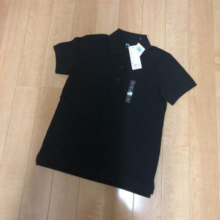 ユニクロ(UNIQLO)の新品☆UNIQLO/ユニクロ◇ストレッチカノコポロシャツ◆M(ポロシャツ)