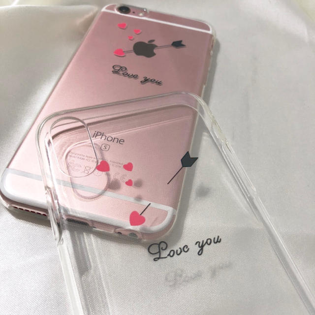 あやか様✩8 ➴エンジェルアロー スマホ/家電/カメラのスマホアクセサリー(iPhoneケース)の商品写真