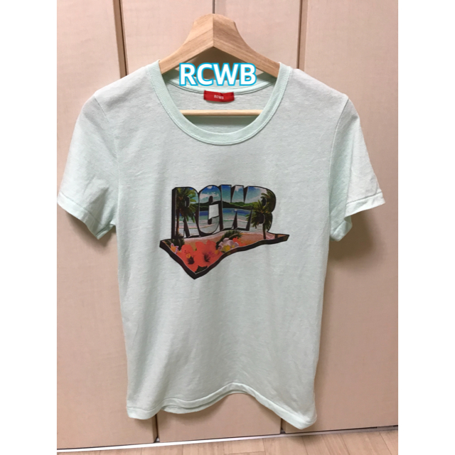 RODEO CROWNS WIDE BOWL(ロデオクラウンズワイドボウル)のM.N.H.S☆様専用 レディースのトップス(Tシャツ(半袖/袖なし))の商品写真