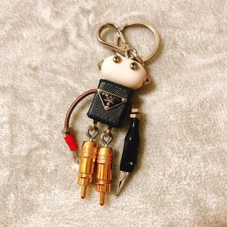 本日のみ価格❣️PRADA(プラダ)バッグチャーム????