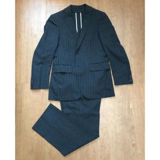 スーツカンパニー(THE SUIT COMPANY)の【モリチー様】スーツカンパニー  サマースーツ セットアップ&ネクタイハンガー(セットアップ)