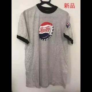 サントリー(サントリー)の【非売品】ペプシ　Tシャツ  サントリーノベルティ★ 限定(ノベルティグッズ)