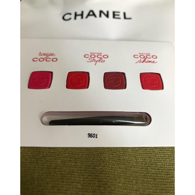 CHANEL(シャネル)の今週末限定sale♡1200→500 CHANEL コスメ/美容のベースメイク/化粧品(口紅)の商品写真