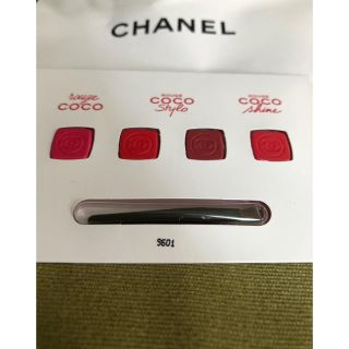 シャネル(CHANEL)の今週末限定sale♡1200→500 CHANEL(口紅)