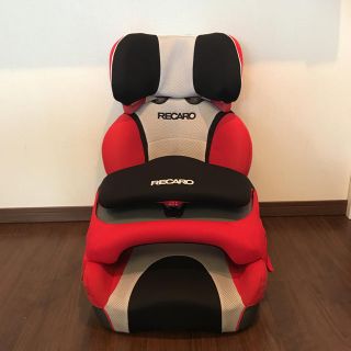 レカロ(RECARO)の★ hiroki様専用★RECARO  ジュニアシート(自動車用チャイルドシート本体)