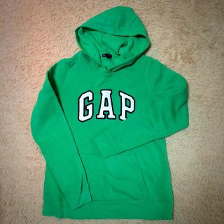 ギャップ(GAP)のGAP トレーナー グリーン(トレーナー/スウェット)