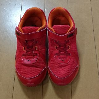 プーマ(PUMA)のukonix様専用/PUMA 美品キッズシューズ  siz20センチ(スニーカー)