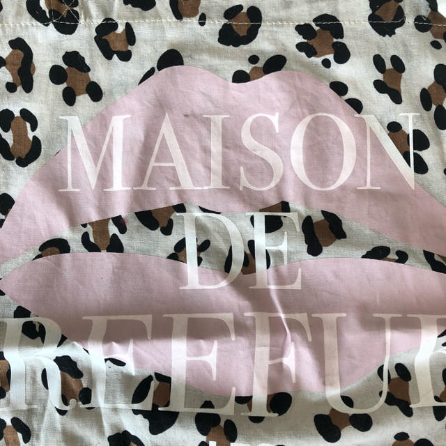 Maison de Reefur(メゾンドリーファー)のあおちゃん専用！ レディースのバッグ(ショップ袋)の商品写真