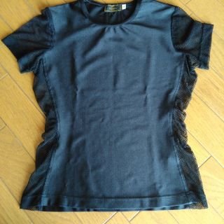 フェンディ(FENDI)のフェンディ　TTシャツ　ブラック(Tシャツ(半袖/袖なし))