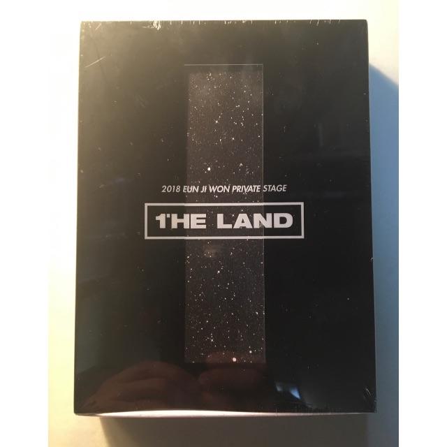 ウン・ジウォン The Land DVD 新品