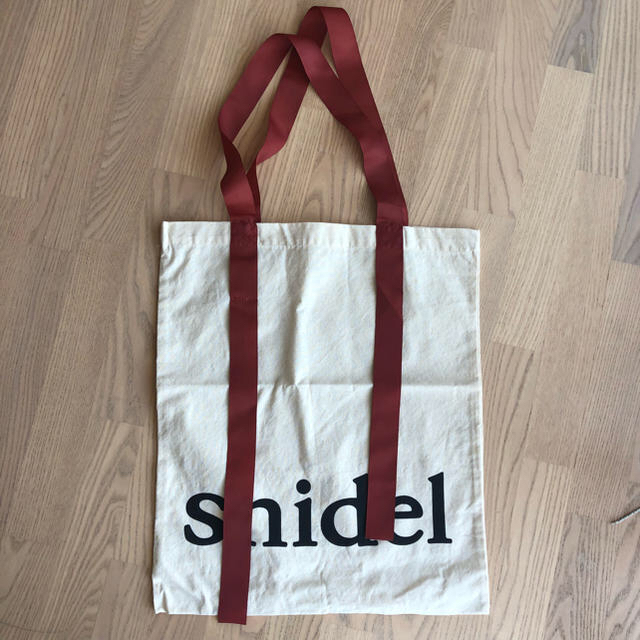 SNIDEL(スナイデル)のスナイデル限定ショッパー ３枚 レディースのバッグ(ショップ袋)の商品写真