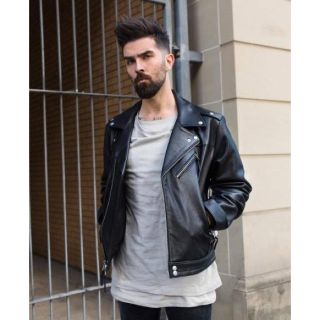 Gap John Elliott ダブルライダース | www.innoveering.net