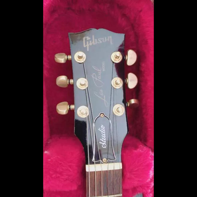 最終値下げ!! Gibson Les Paul STUDIO 2001年製