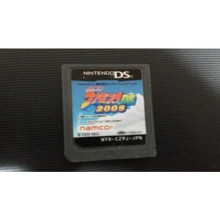 バンダイナムコエンターテインメント(BANDAI NAMCO Entertainment)のファミスタ　DS 2009　※ソフトのみ(携帯用ゲームソフト)