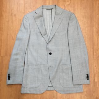 スーツカンパニー(THE SUIT COMPANY)の【スーツカンパニー】サマージャケット グレー(テーラードジャケット)